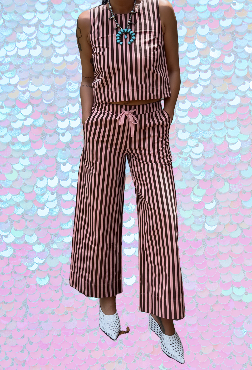 Striped Set