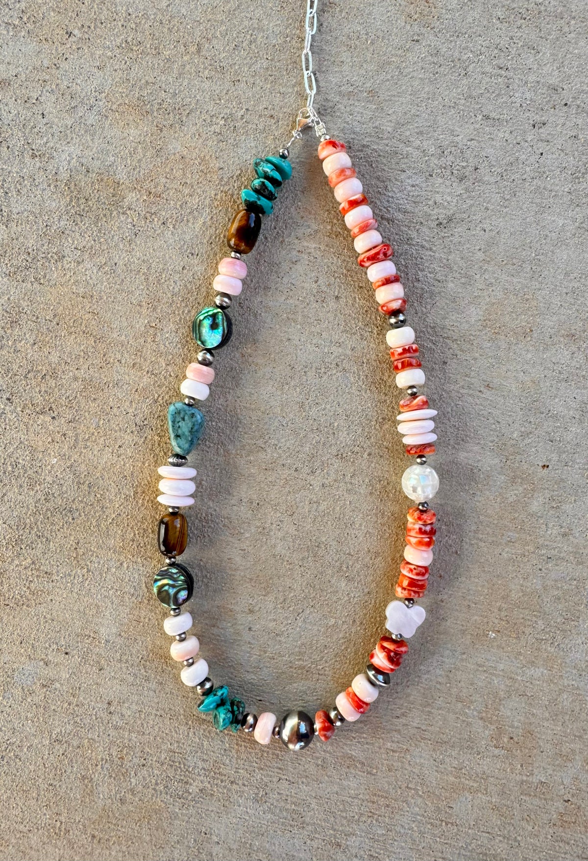 Funky Fresh Necklace