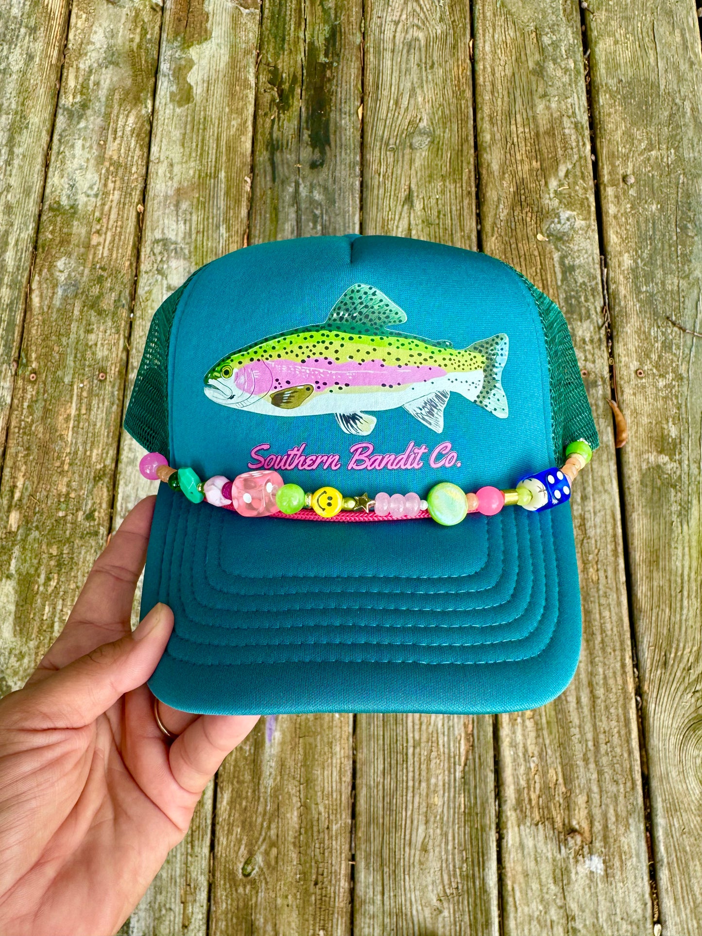 Funky Hat Chain