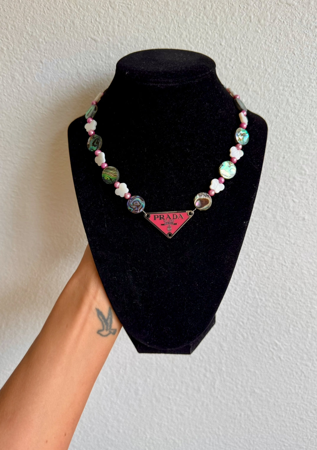 Abalone Luxe Necklace