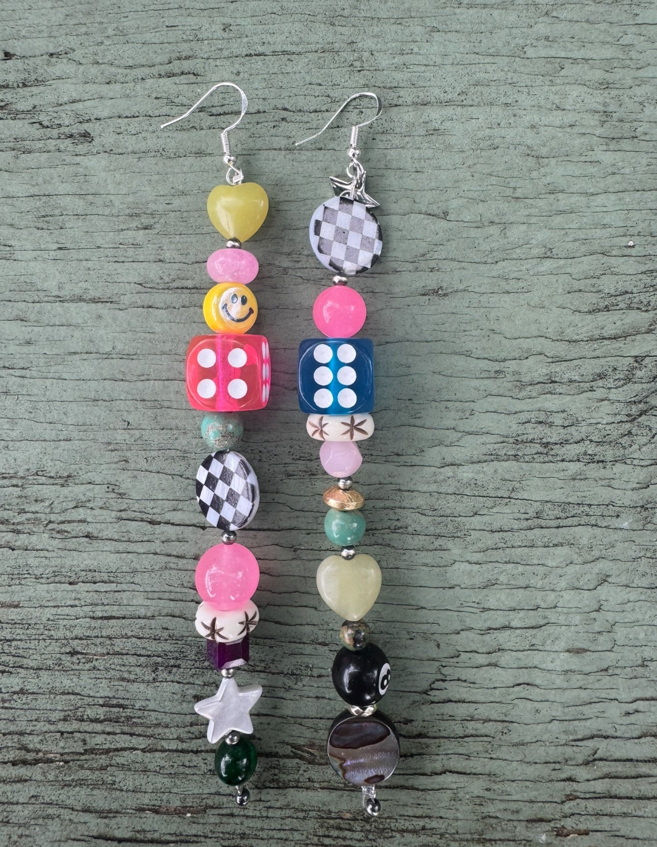 Funky Earrings