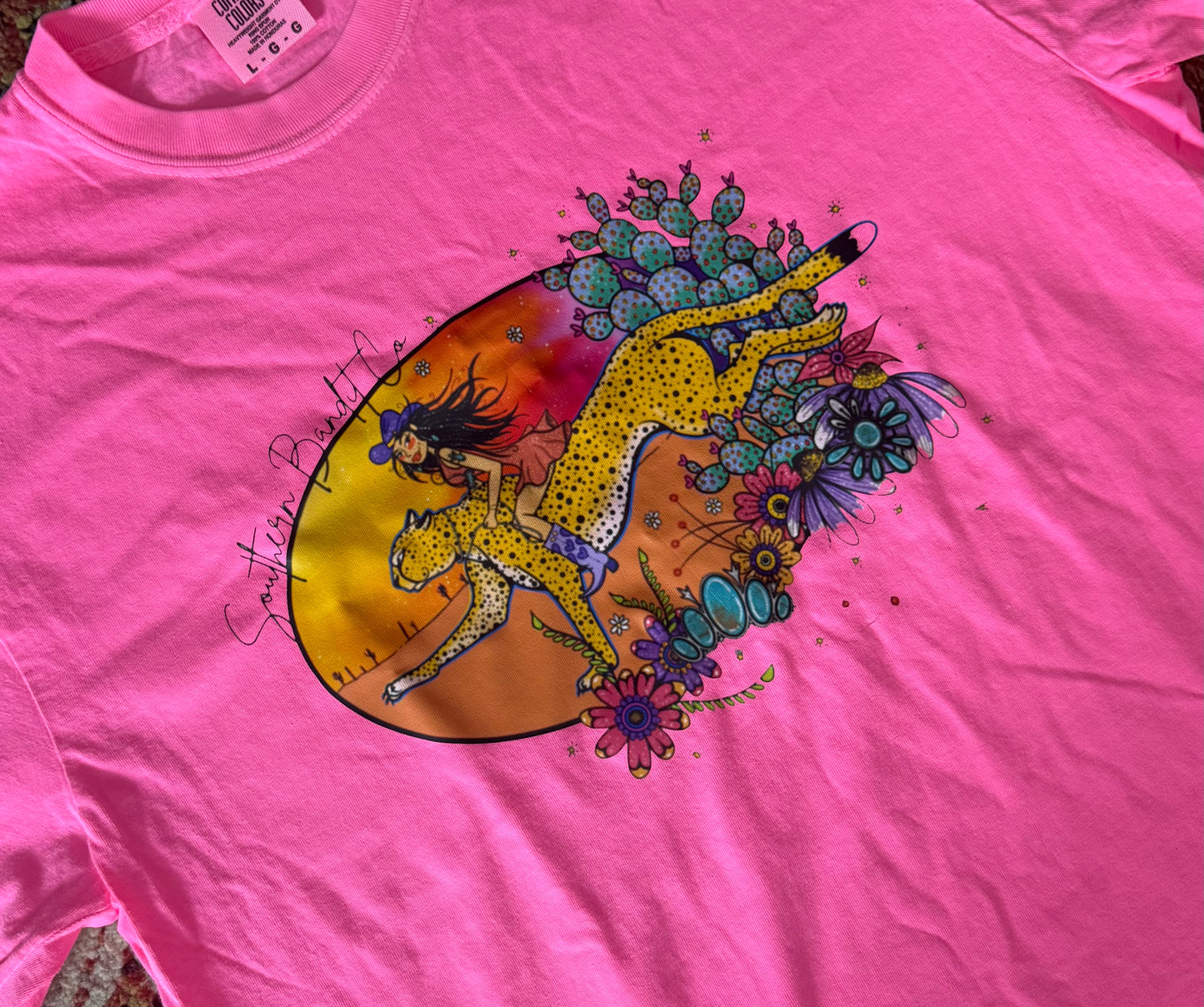 SBC Tee