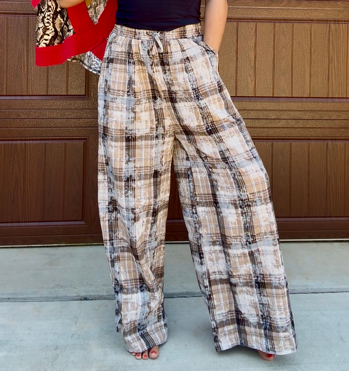Bleached Flannel