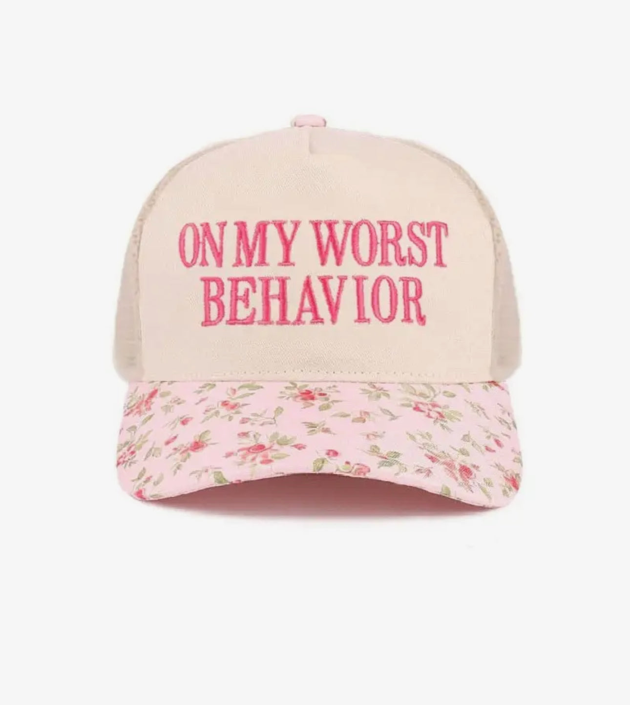 Worst Behavior Hat