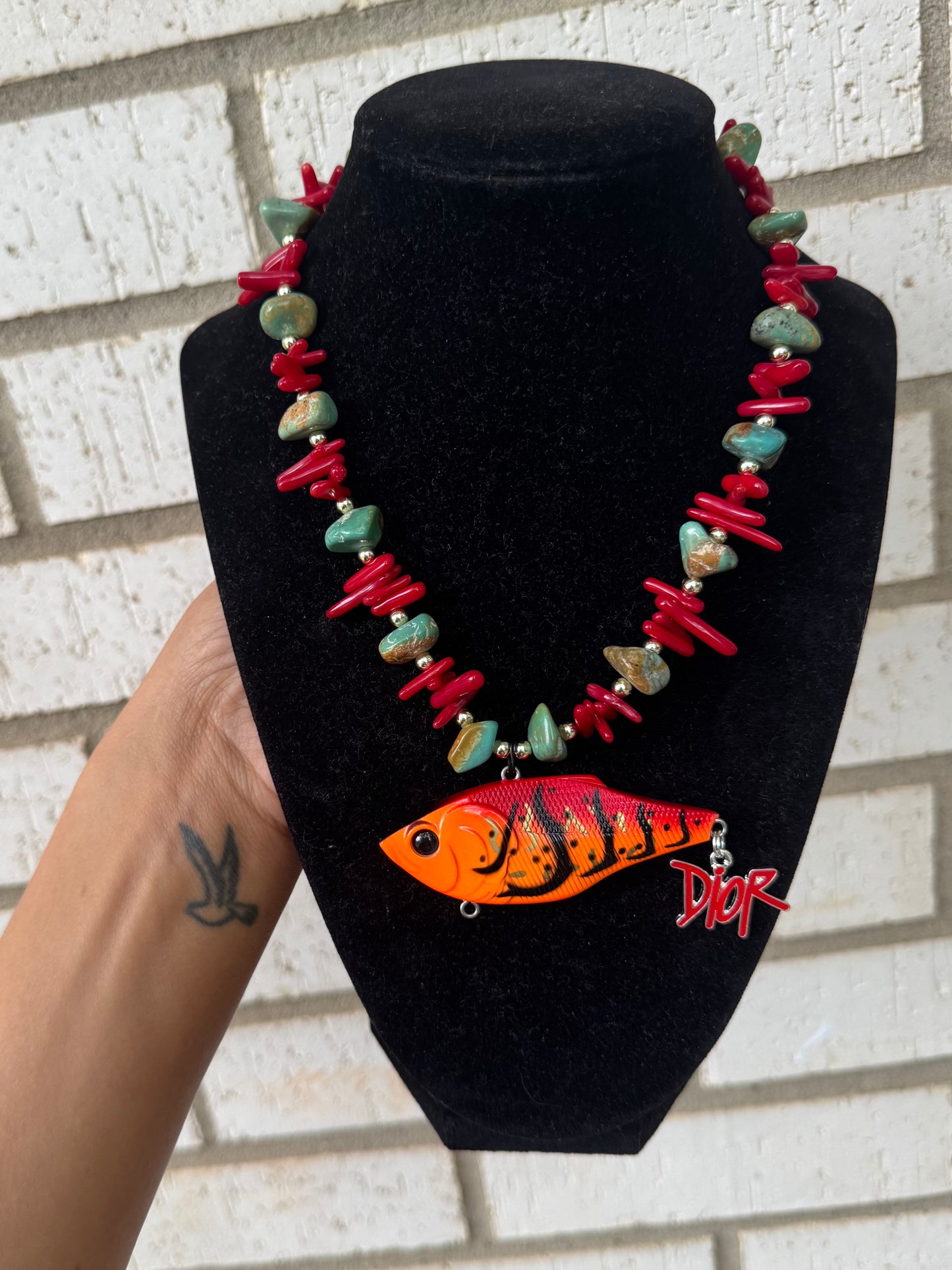 Luxe Lure Necklace