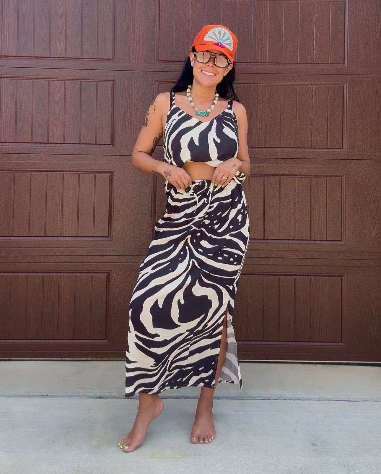 Zebra Set