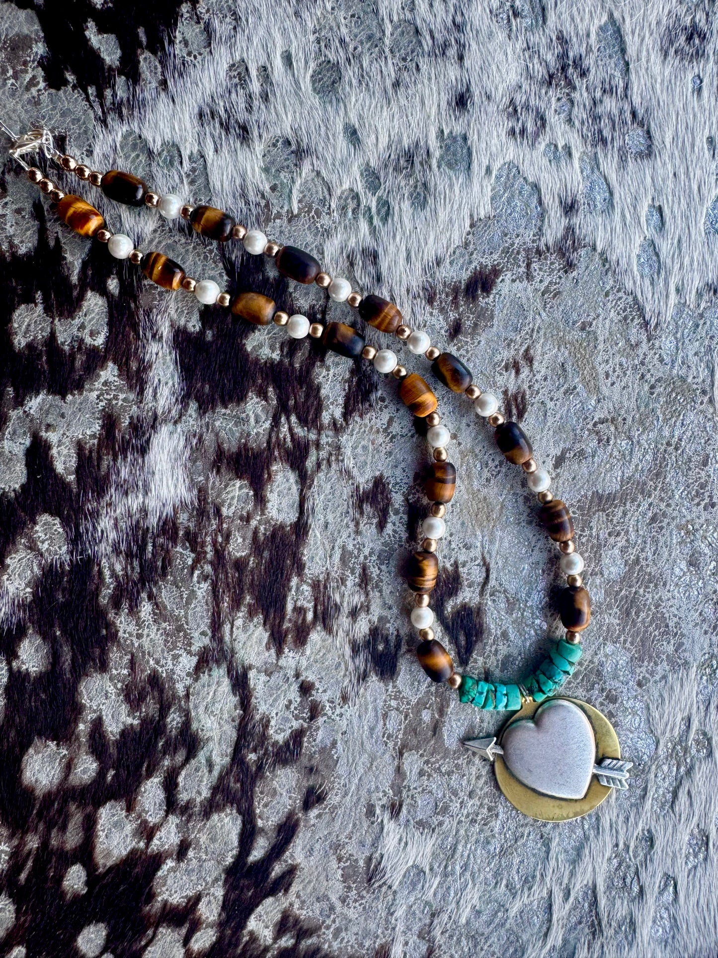 Heart Pendant Necklace