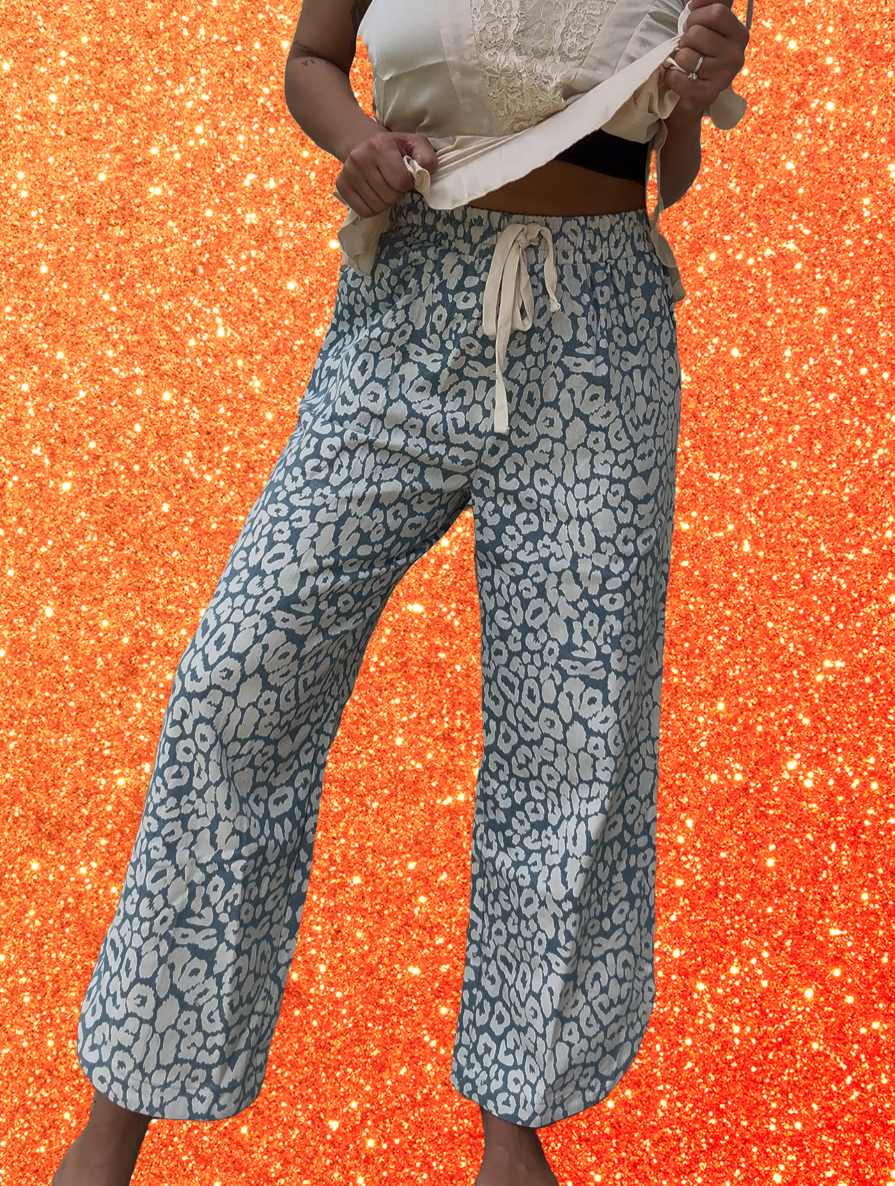 Cheetah Britches