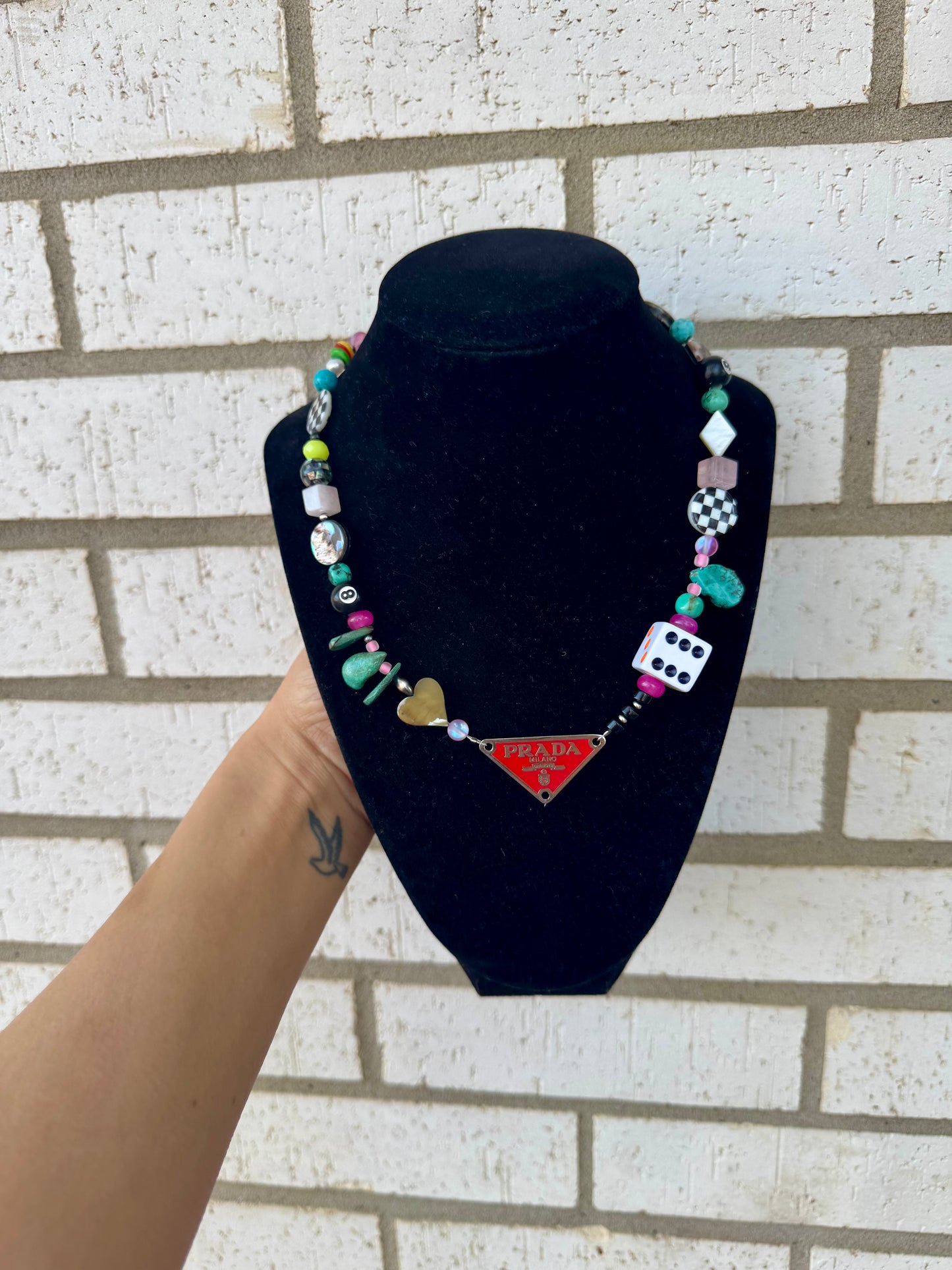 Funky Luxe Necklace