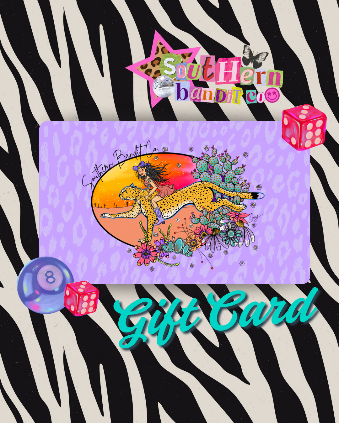 Southern Bandit Co. Gift Card