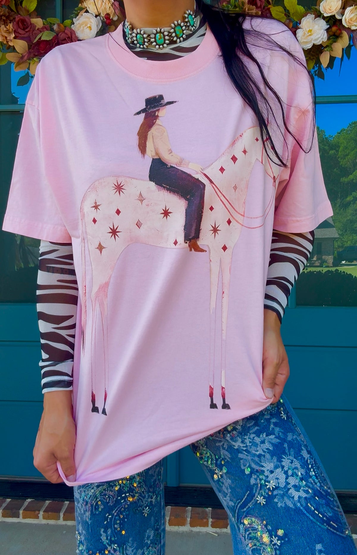 Horse Tee