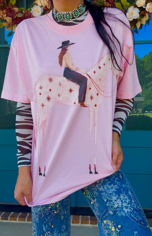 Horse Tee