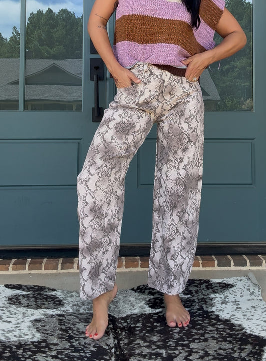 Snake Pants