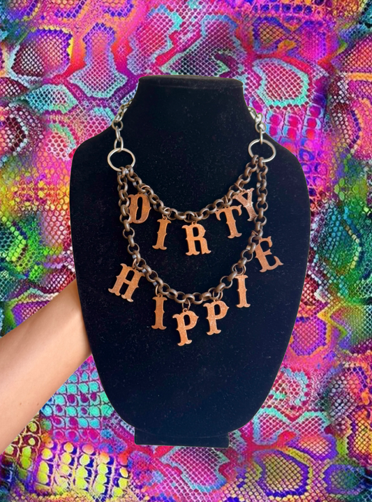 Dirty Hippie Necklace