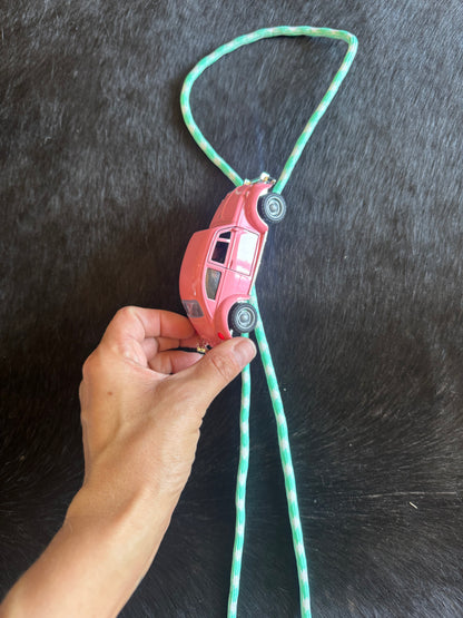 Pink Vw Beetle Bolo