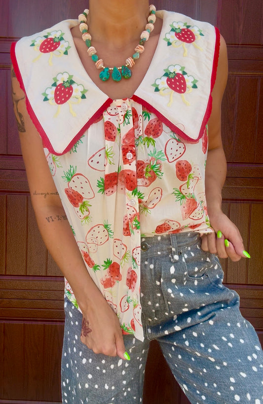 Strawberry top