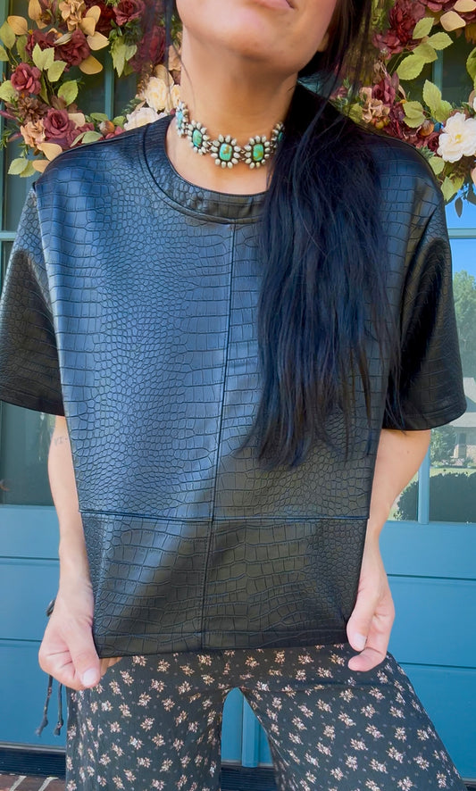 Croc Top