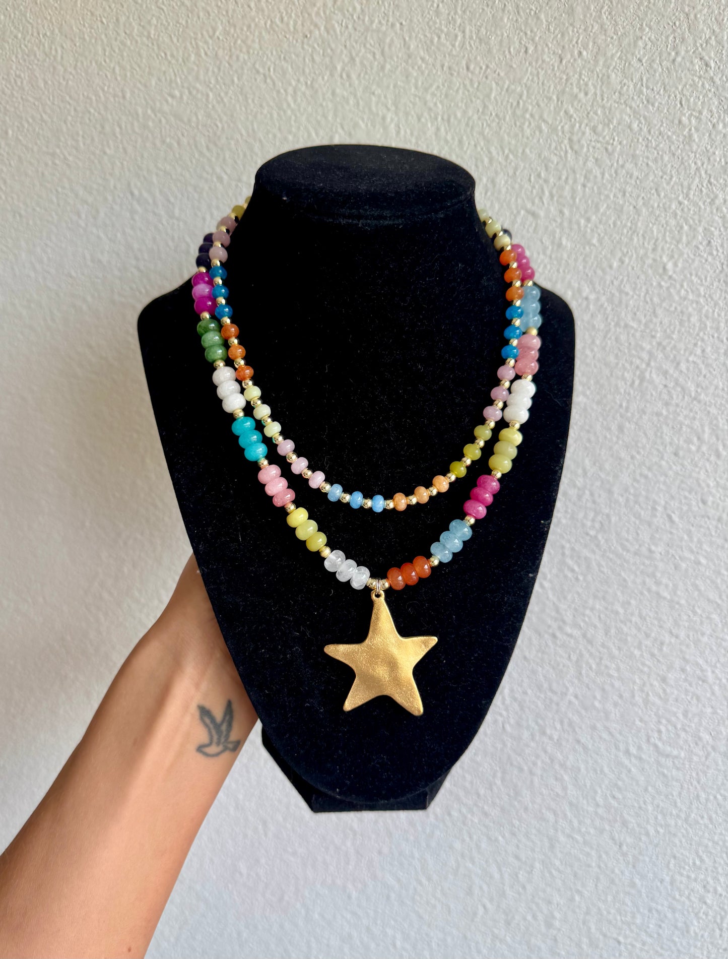 Star Necklace