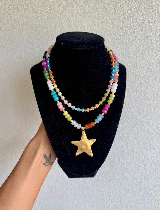 Star Necklace