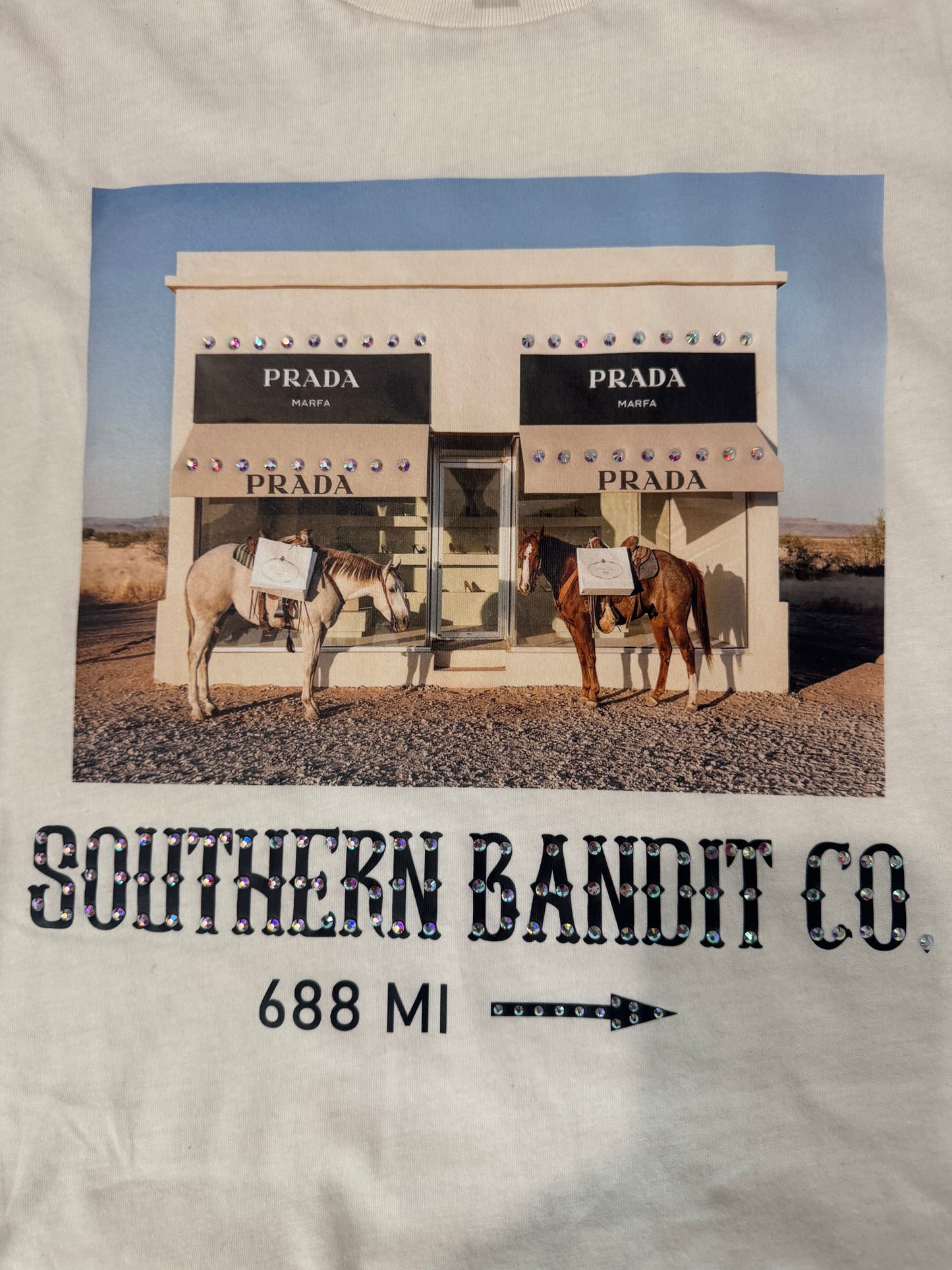 PRE ORDER Southern Bandit Co tee