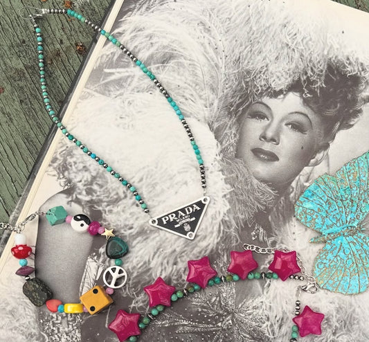 Turquoise Luxe Necklace