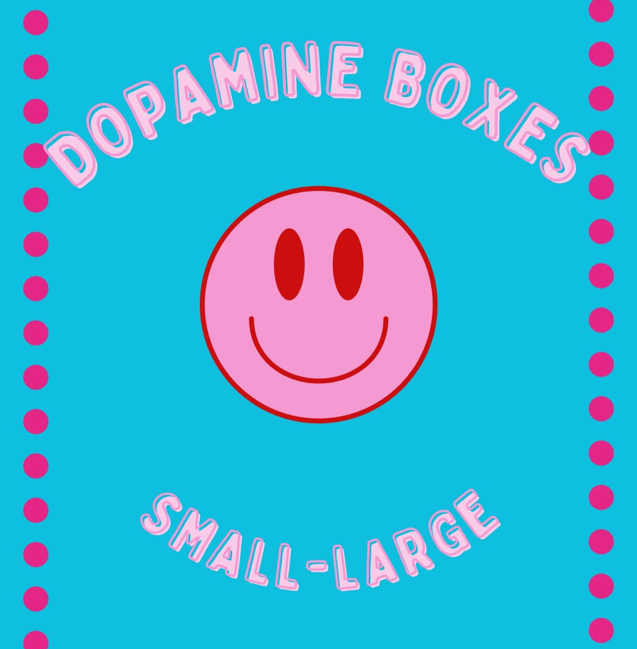 Dopamine Clothing Boxes