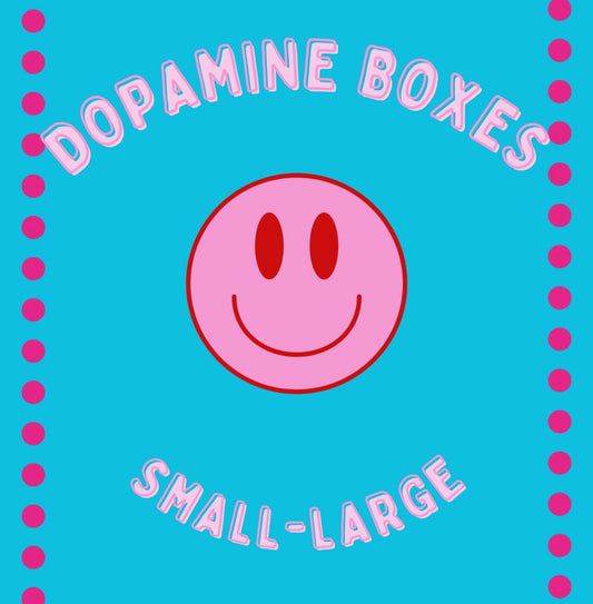 Dopamine Clothing Boxes