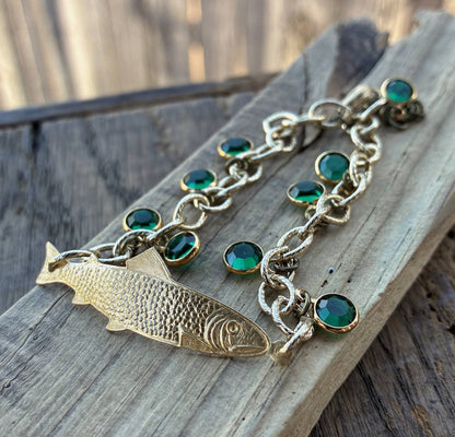 Fish bracelet