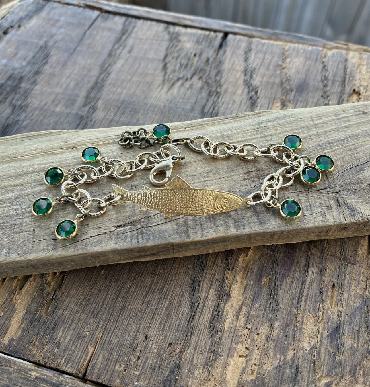 Fish bracelet