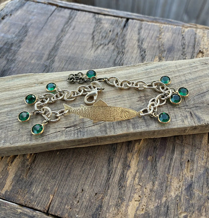 Fish bracelet