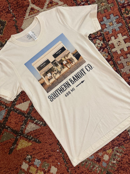 PRE ORDER Southern Bandit Co tee
