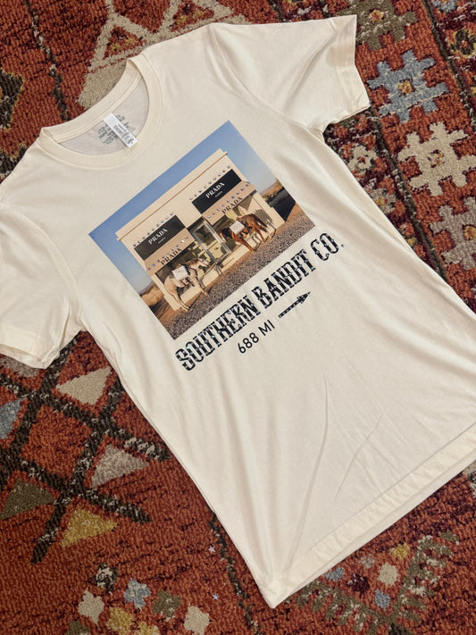 RTS Southern Bandit Co tee