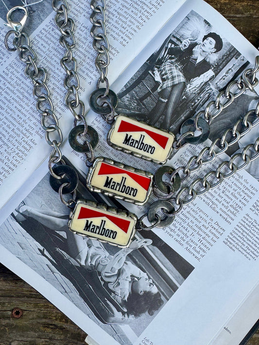 Marlboro Necklace