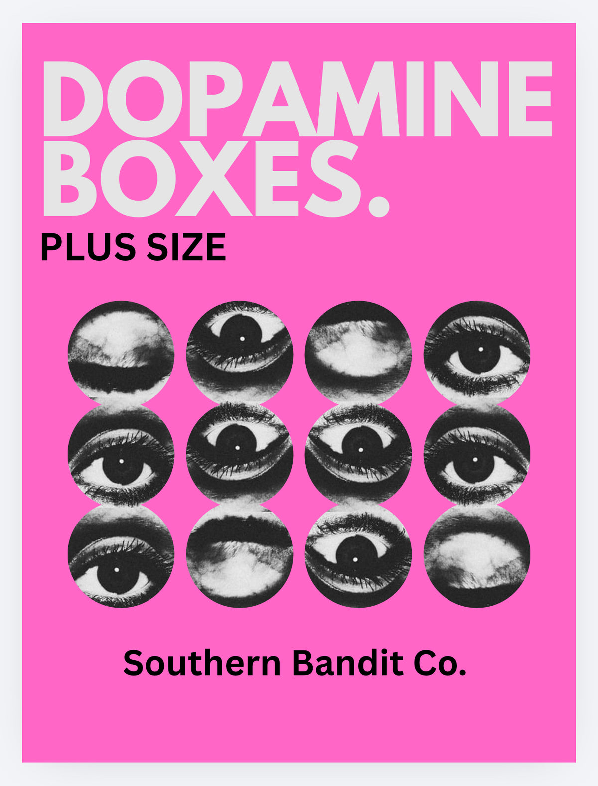 Plus Size Dopamine Box