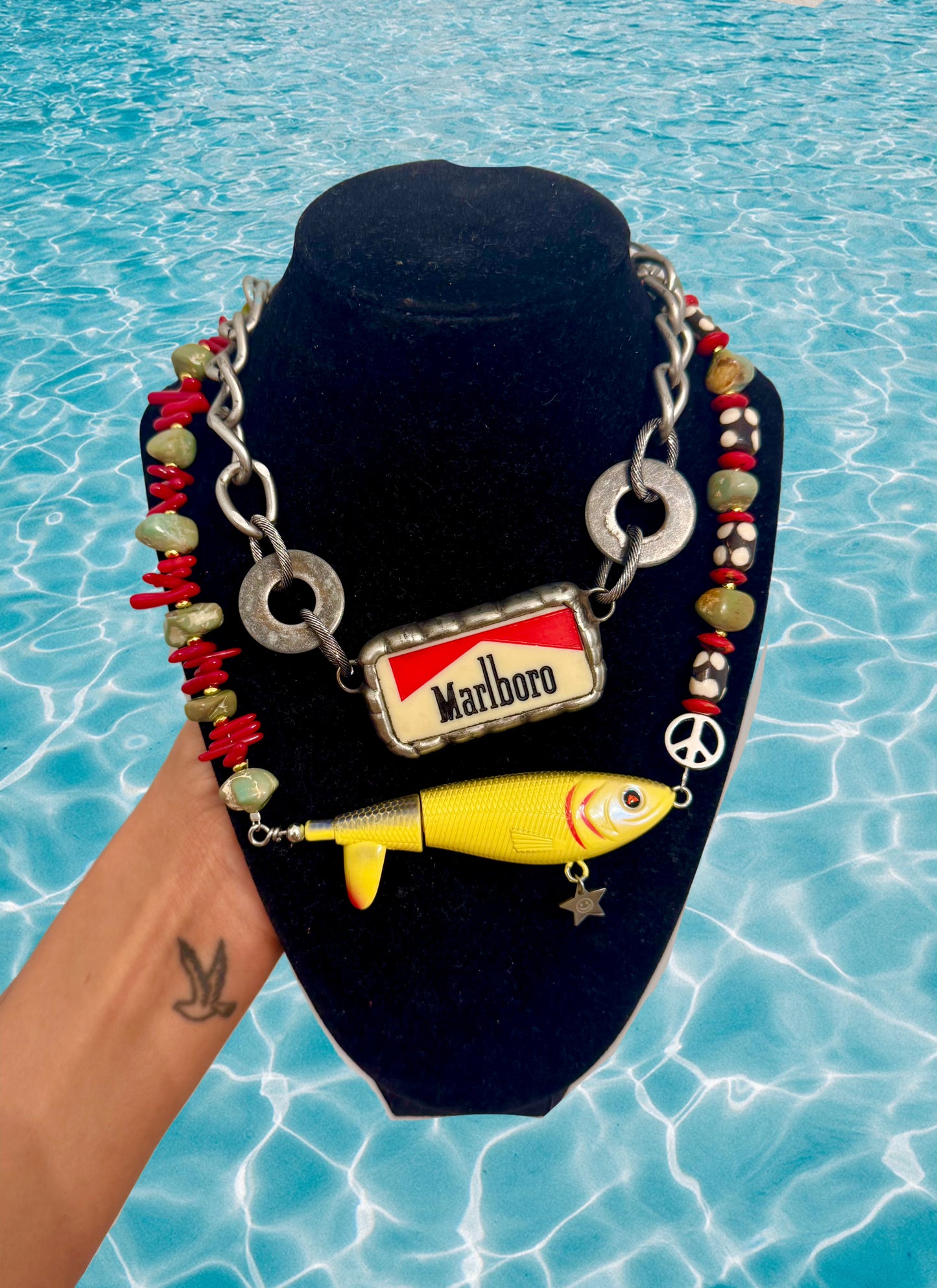 Fish Necklace