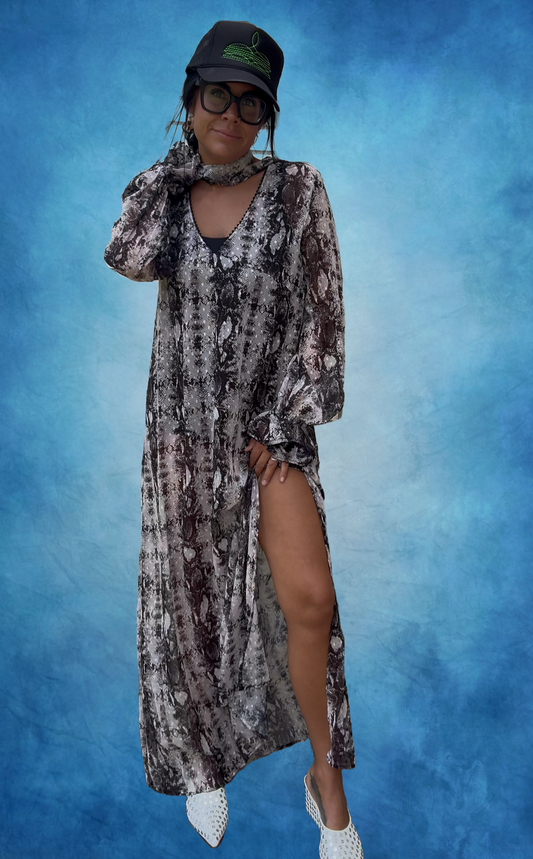 Snake Dress