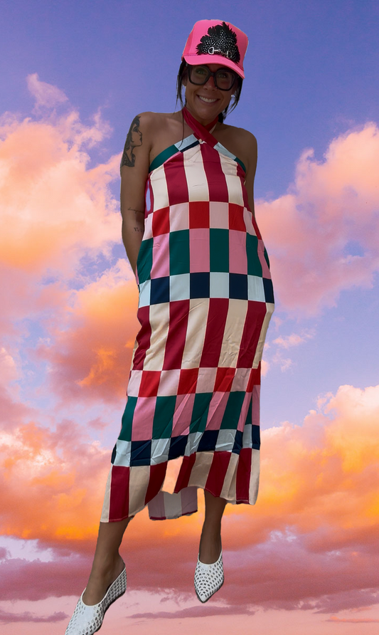 Halter Dress