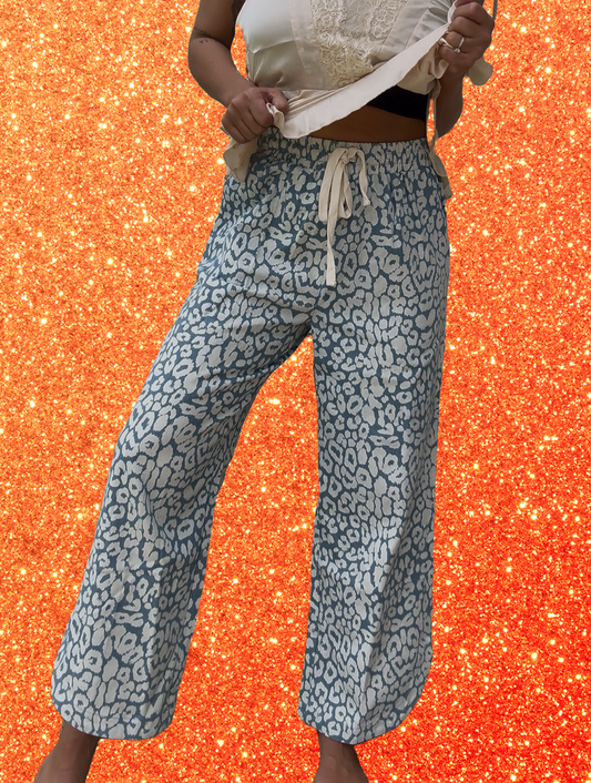 Cheetah Britches