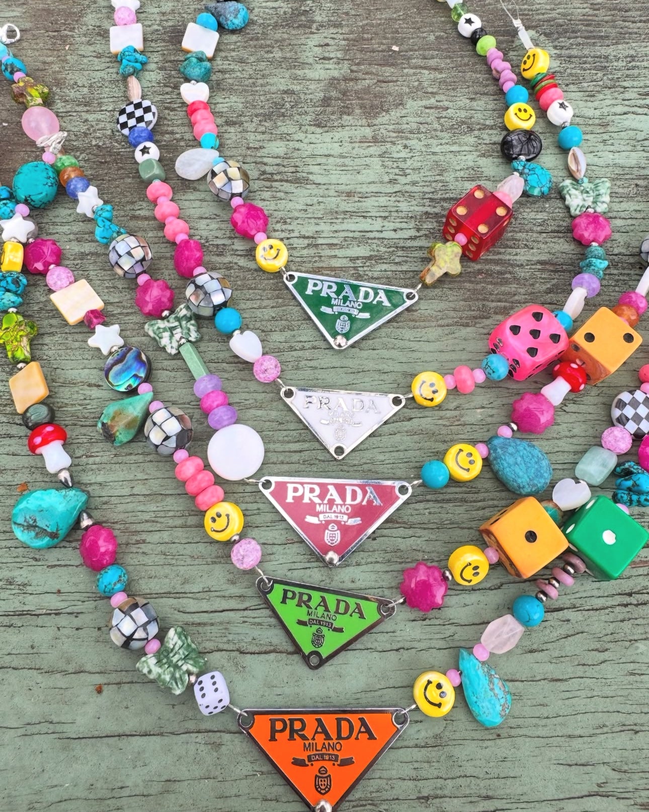 Funky Luxe Necklace