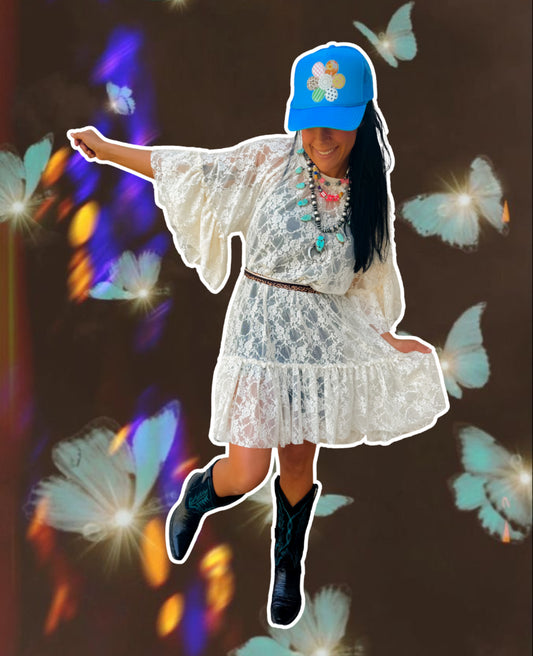 My Darling Lace Dress