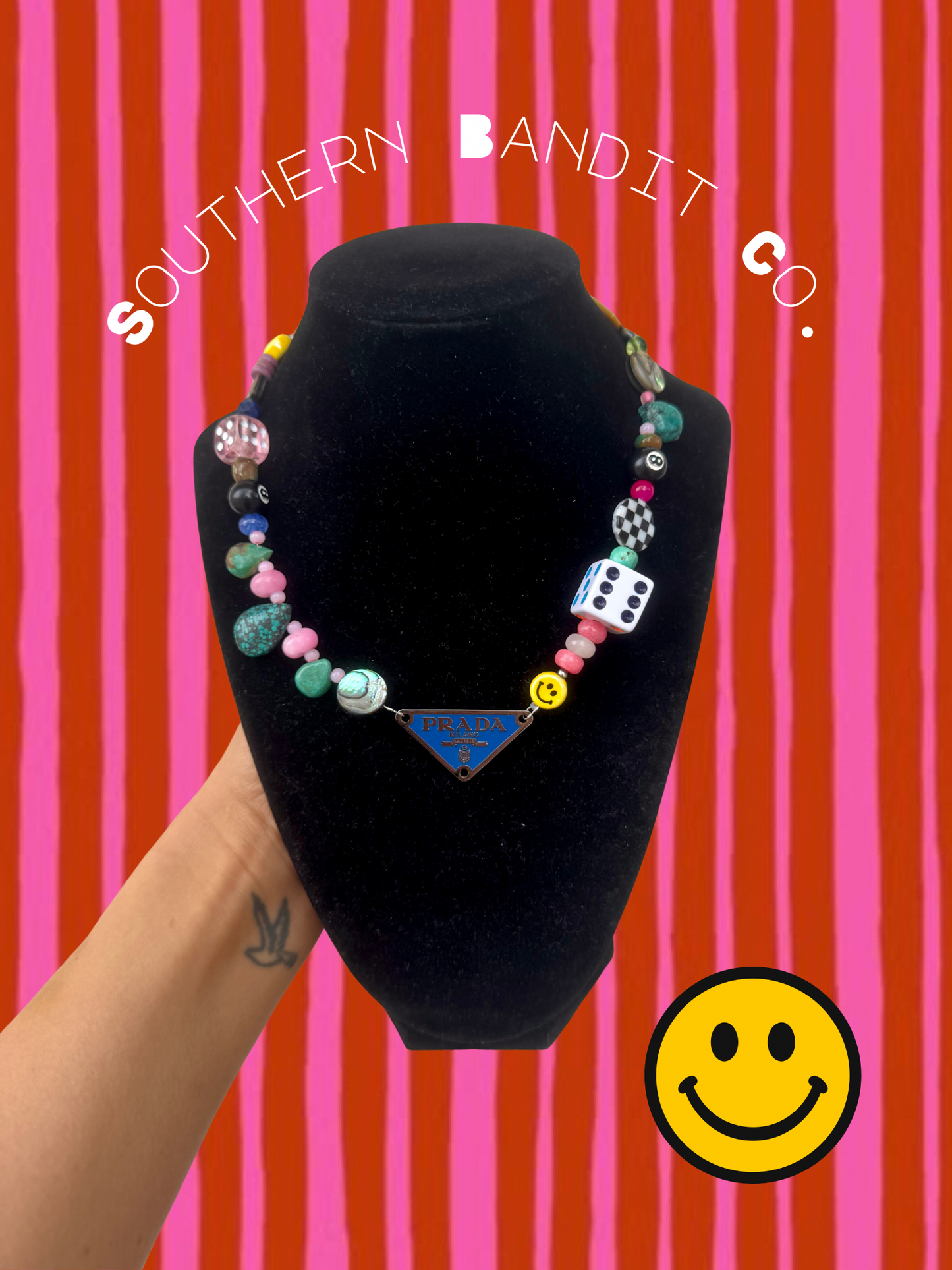 Funky Luxe Necklace