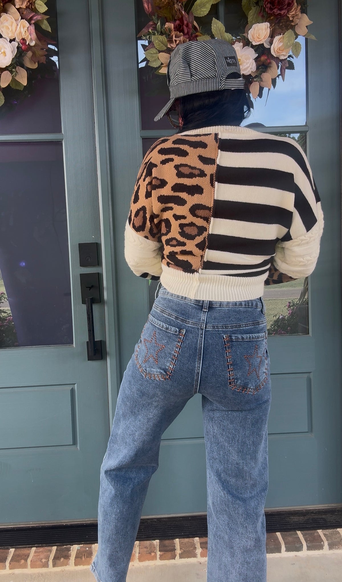 Cowboy Denim Jeans